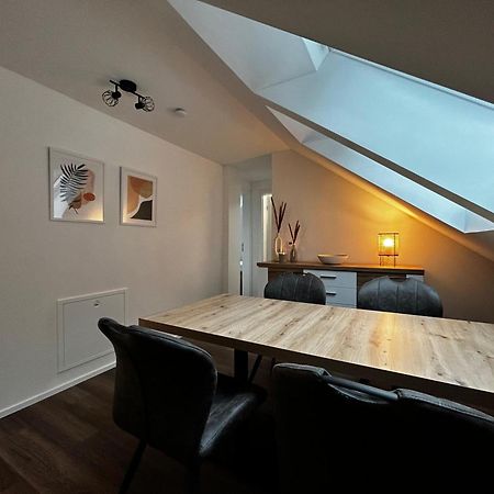Moderne Ferienwohnung Fuer Familien Im Dachgeschoss Bosau 外观 照片