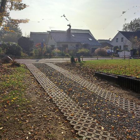 Moderne Ferienwohnung Fuer Familien Im Dachgeschoss Bosau 外观 照片