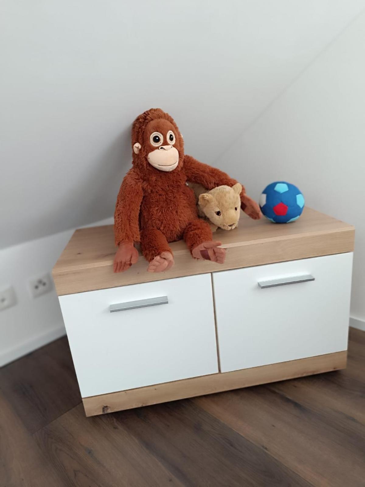 Moderne Ferienwohnung Fuer Familien Im Dachgeschoss Bosau 外观 照片